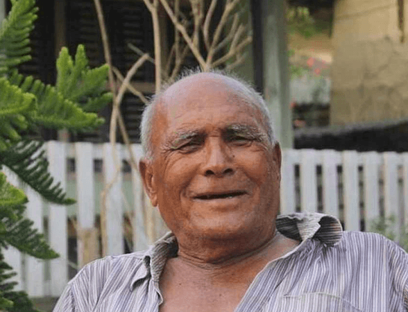 Mr. Bhoj Raj Shrestha